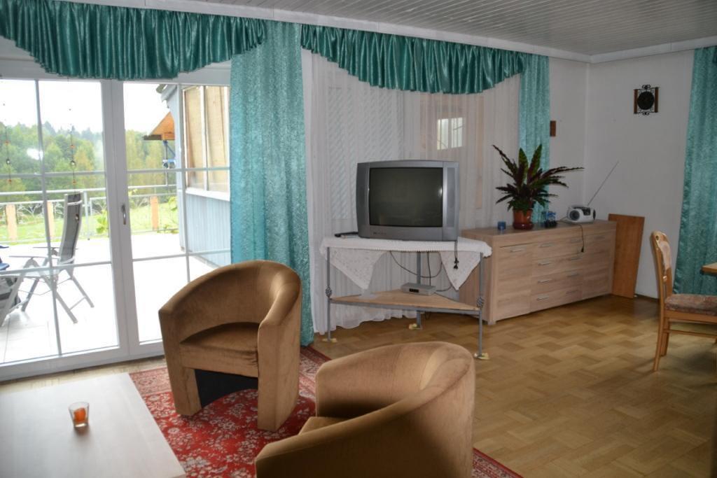 Erlebnispension Zum Wanderer Sepp Arnbruck Exterior foto